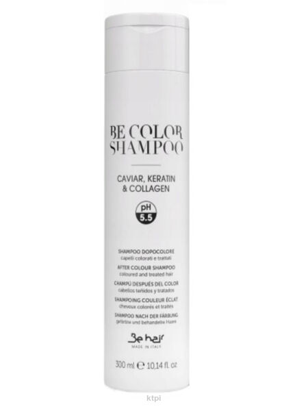 Be Color Szampon Po Koloryzacji 300 ml.