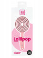 Ilu Lollipop Candy szczotka do włosów różowa - 3