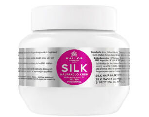 Kallos Maska Do Włosów Z Jedwabiem Silk 275 ml