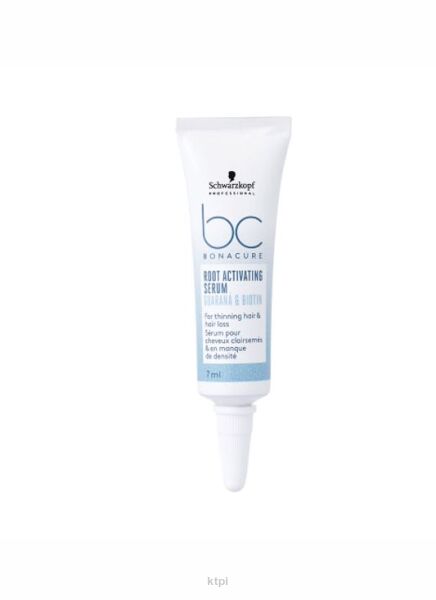 Schwarzkopf Bonacure BC Scalp Serum do włosów aktywujące cebulki 1 x 7 ml