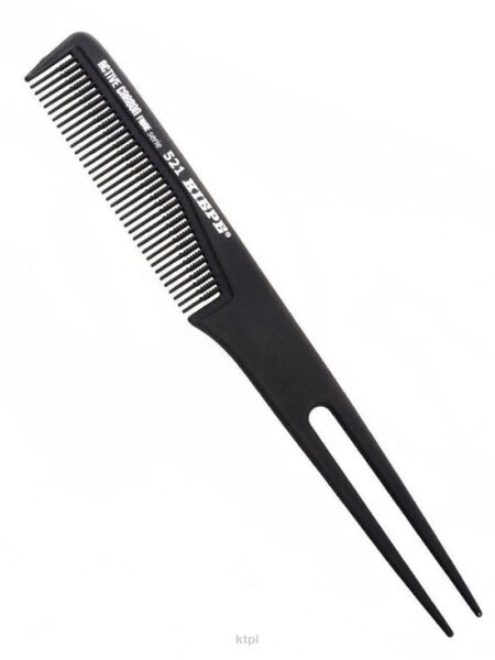 Kiepe Grzebień Active Carbon 198x25mm 521