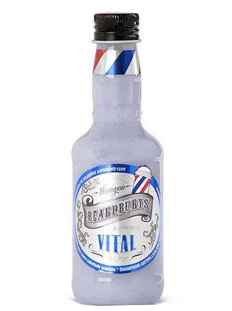 Beardburys Vital Szampon Przeciwłupieżowy 330ml