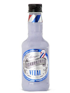 Beardburys Vital Szampon Przeciwłupieżowy 330ml