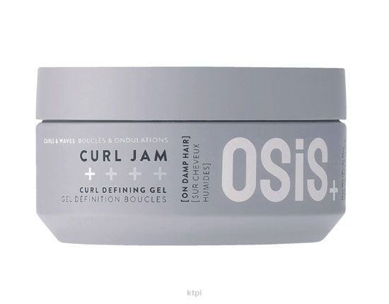 Schwarzkopf Osis+ Curl Jam Żel do włosów 300 ml