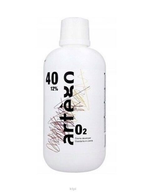 Artego O2 40 Utleniacz w Kremie 12% 1000ml