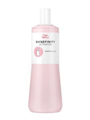 Wella Professionals Shinefinity Aktywator do koloryzacji  2% 1000 ml
