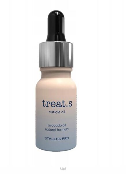 Staleks Olejek do paznokci i skórek treat.s 10 ml