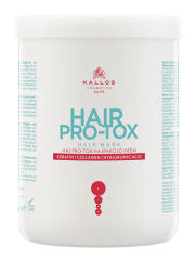 Kallos maska do włosów Hair Pro-Tox Hair 1000 ml
