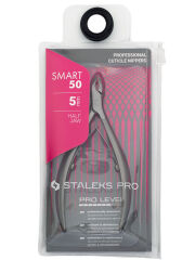 STALEKS PRO SMART cążki do skórek NS-50-5 5 mm