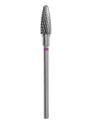 STALEKS PRO Frez karbidowy stożek fioletowy FT90V050/13 5/13 mm - 2