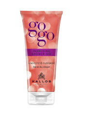 Kallos  GoGo Indulging rozpieszczający żel pod prysznic 200 ml