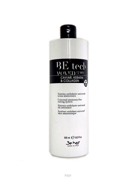 Be Color Be Tech Trwała 12 Min Ph 8.5 500 ml