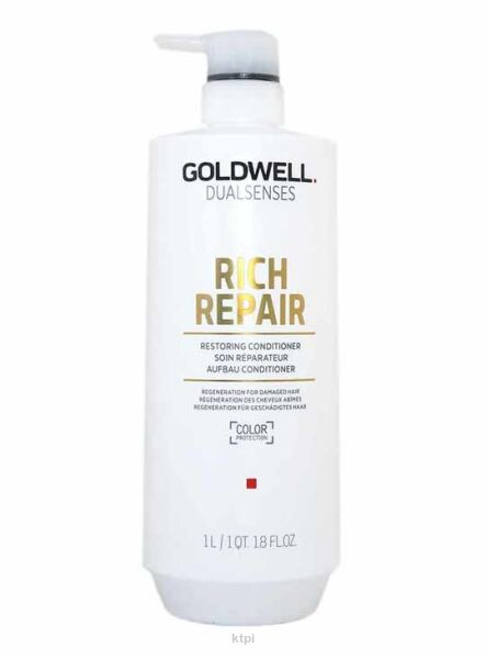 Goldwell Rich Repair Odżywka Odbudowująca 1000 ml