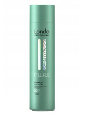 Londa Pure Szampon nawilżający z masłem shea 250ml