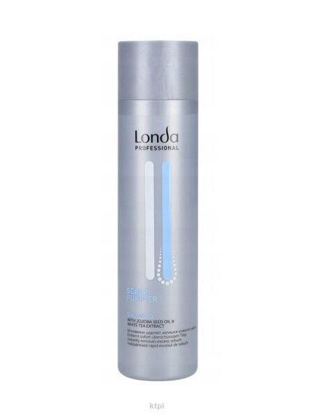 Londa Scalp Purifier szampon oczyszczający 250ml