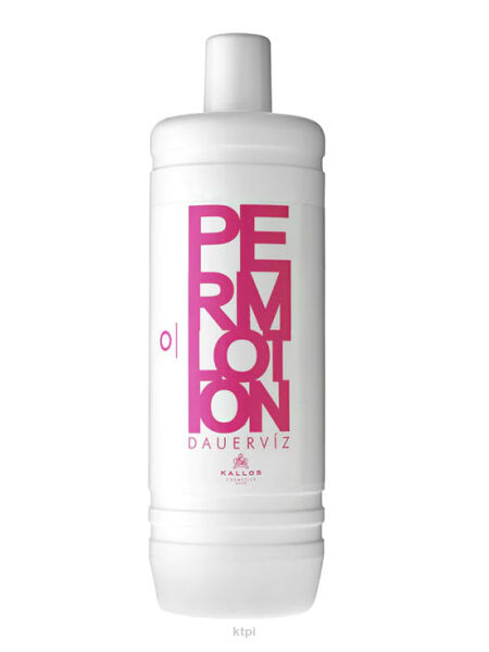 Kallos Perm Lotion 0 Płyn do trwałej ondulacji 500