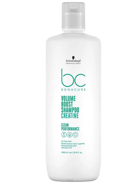 Schwarzkopf BC Volume Boost szampon objętość 1000
