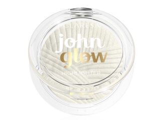 Claresa Rozświetlacz John Glow Gold Bar 01