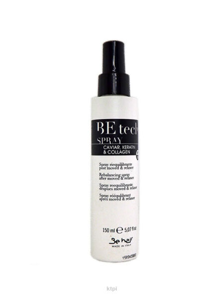 Be Color Tech Spray Zakwaszający Ph 3.8 150 ml