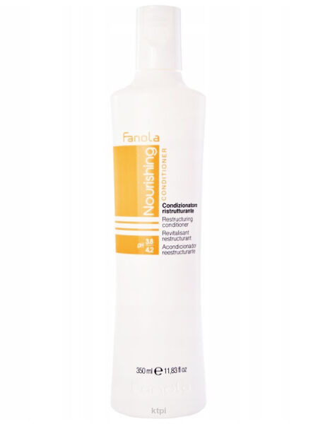 Fanola Nourishing Odżywka do włosów suchych 350 ml