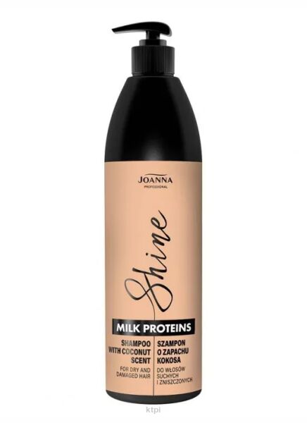 Joanna Szampon  Z Proteinami Kokos 1000 ml
