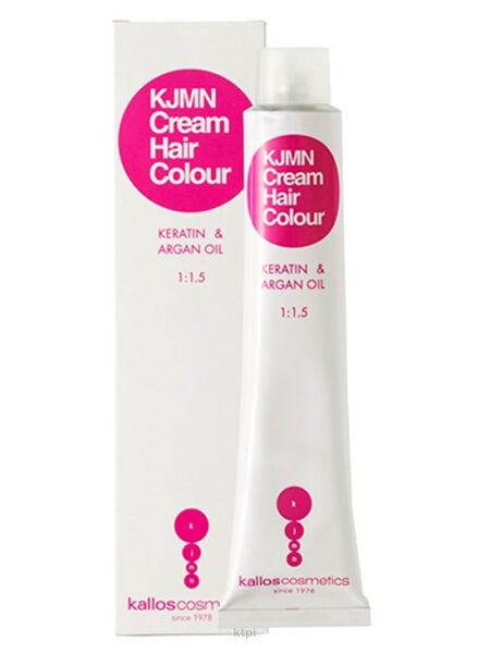 Kallos KJMN Hair Colour Farba do włosów 8.11 100ml