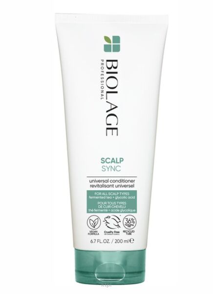 Biolage ScalpSync lekka odżywka 200 ml