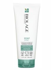 Biolage ScalpSync lekka odżywka 200 ml