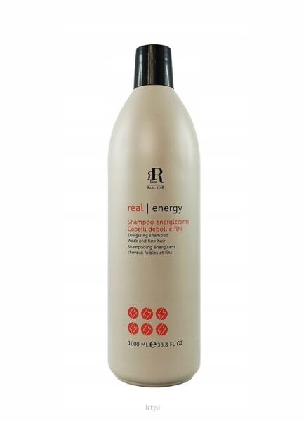 RR Line Real Energy Szampon Energetyzujący 1000ml