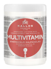 Kallos KJMN Multivitamin Maska Energizująca 1000ml