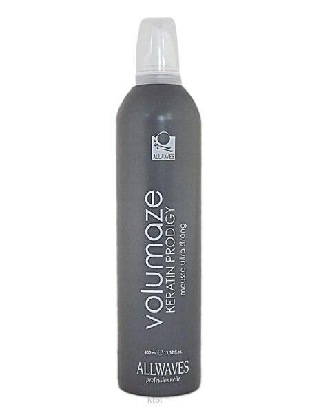 Allwaves Volumaze Pianka Zwiększająca Objętość 400