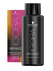 Schwarzkopf Igora Vibrance Farba do włosów 4-0