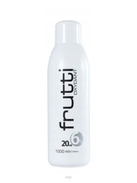 Frutti di bosco Oxydant woda utleniona 6% 1000 ml