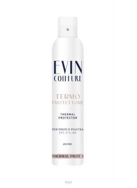 Evin Coiefure Thermal Protector Spray Termoochronny 200ml