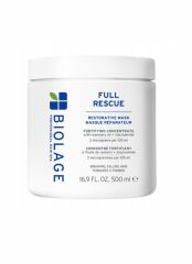 Matrix Biolage Full Rescue Wzmacniająca maska do włosów łamliwych 500 ml