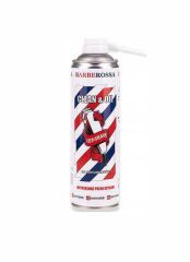 Barberossa Clean Oil 5w1 Czyszczenie Maszynek 500ml