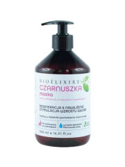 Bioelixire Maska Regenerująca Z Czarnuszką 500 ml