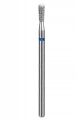 STALEKS frez diamentowy FA12B023/5 blue płomyk - 2