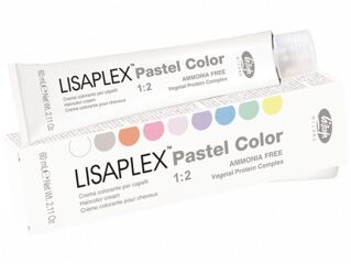 Lisap Lisaplex Pastel Color Farba Yellow Sunflower