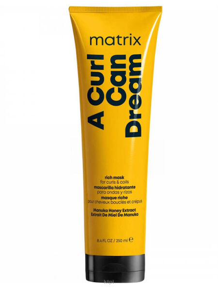 Matrix Curl Can Dream maska włosy kręcone 250 ml