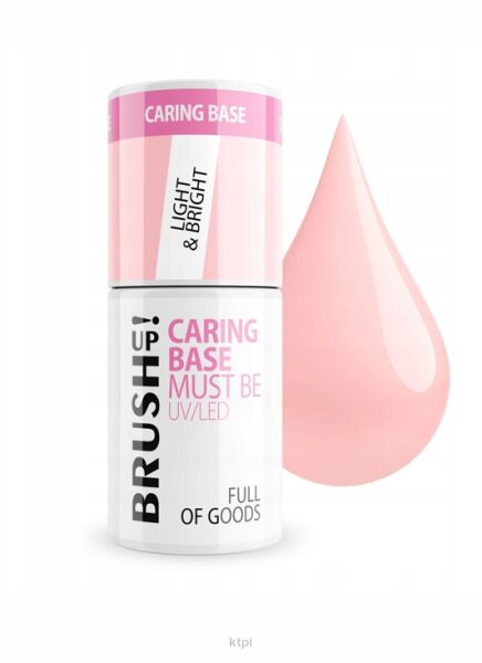 BRUSH UP! Baza hybrydowa Spot Caring Base Light & Bright 5g