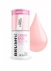 BRUSH UP! Baza hybrydowa Spot Caring Base Light & Bright 5g