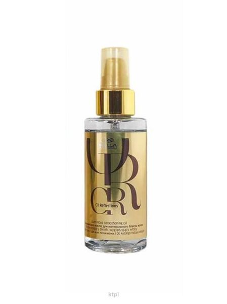 Wella Reflections Oil Olejek Wygładzający 100ml