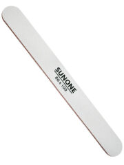 Sunone Pilnik biały prosty 80/100 1 sztuka