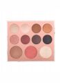 BRUSH UP! by Maxineczka 01 Dusk Lover 18,5 g paleta do makijażu - 2