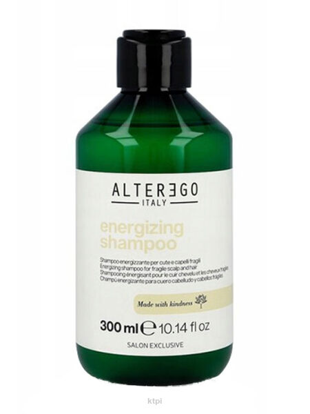 Alter Ego Energizing Szampon Wzmacniający 300 ml