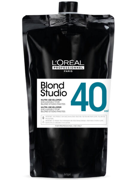 Loreal Blond Studio Utleniacz Aktywator 12% 1000ml
