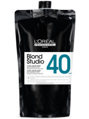 Loreal Blond Studio Utleniacz Aktywator 12% 1000ml