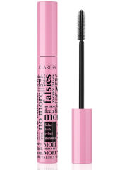 Claresa No More Falsies Deep Black Tusz Do Rzęs 10