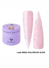 DNKa Builder Gel #0032 Hollywood Glow 15 ml